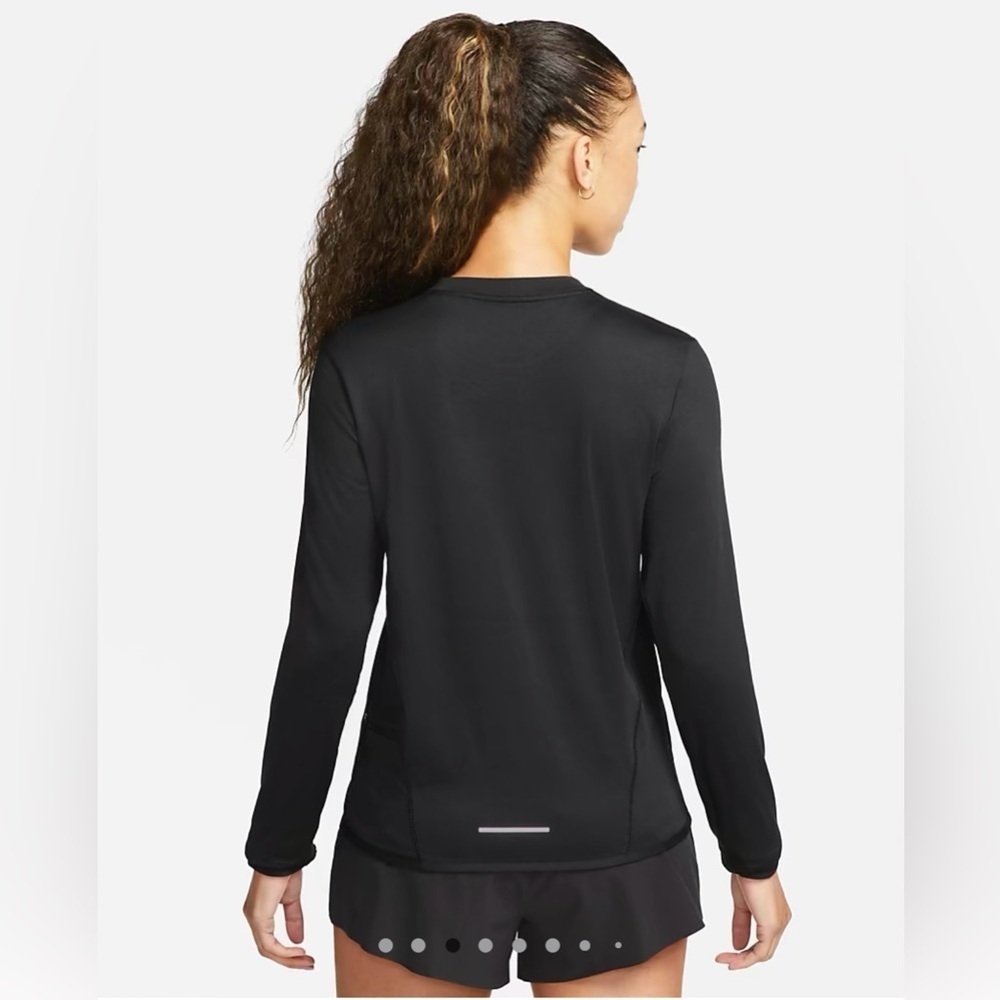 Nike Dri-Fit Swift Element UV Top - Picture 2 of 7